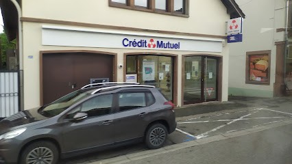 Crédit Mutuel, Banque à Marmoutier