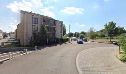 Danrosey Denis, Banque à Vesoul