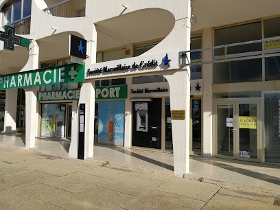 SG, Banque à La Grande-Motte