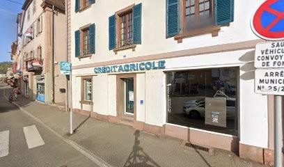 Crédit Agricole Alsace Vosges, Banque à Munster