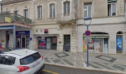 SG, Banque à Tonneins