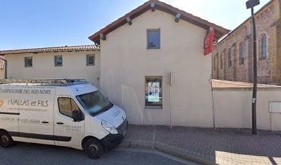 Caisse d'Epargne St Germain Lespinasse, Banque à Saint-Germain-Lespinasse