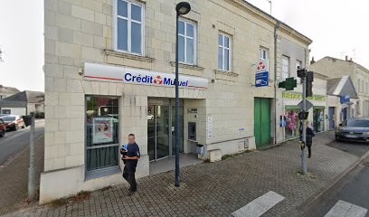 Crédit Mutuel, Banque à Saumur