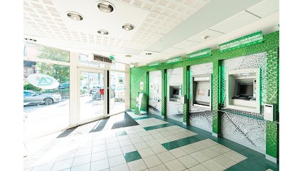 Crédit Agricole Centre France - Gueret Carnot, Banque à Guéret