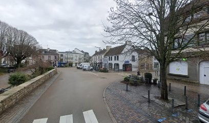 Crédit Maritime Grand Ouest, Banque à Ploemeur