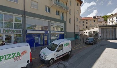 Banque Populaire Auvergne Rhône Alpes, Banque à Gex