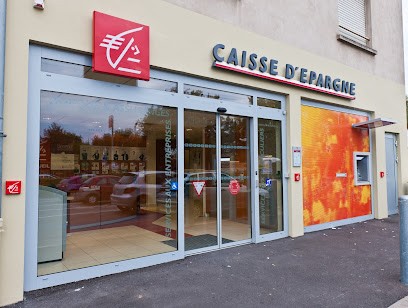 Caisse D'Epargne Fameck, Banque à Fameck