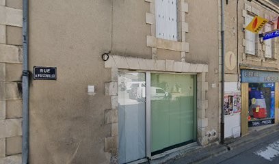 Caisse d'Epargne Usson-du-Poitou, Banque à Usson-du-Poitou