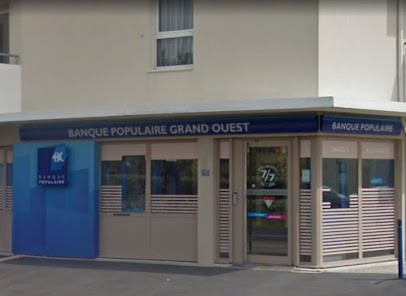 Banque Populaire Grand Ouest, Banque à Plouzané