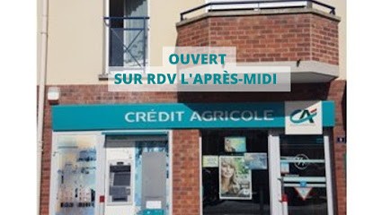 Crédit Agricole Nord De France, Banque à Divion