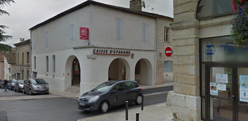 Caisse D'epargne Miramont De Guyenne Banque à Miramont-de-Guyenne