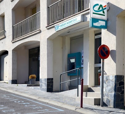 Crédit Agricole - Banque Assurances, Banque à Prats-de-Mollo-la-Preste