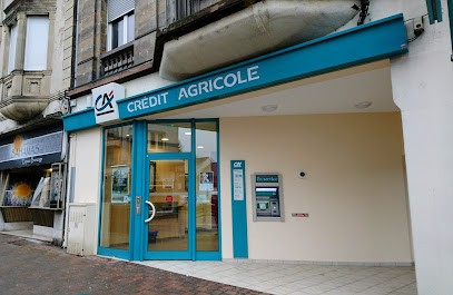 CREDIT AGRICOLE FREYMING MERLEBACH, Banque à Freyming-Merlebach