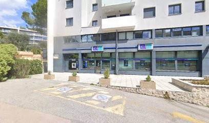 CIC, Banque à Vence