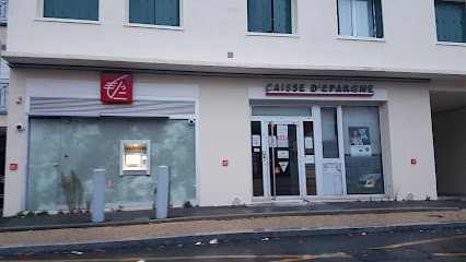 Caisse D'Epargne Quincy-sous-Senart, Banque à Quincy-sous-Sénart