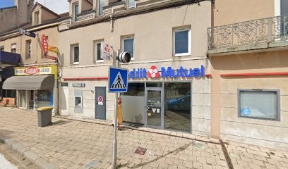 Crédit Mutuel Enseignant, Banque au Creusot