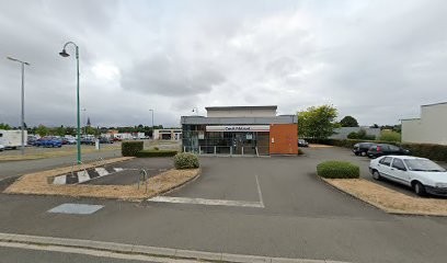 Crédit Mutuel, Banque à Sainte-Jamme-sur-Sarthe
