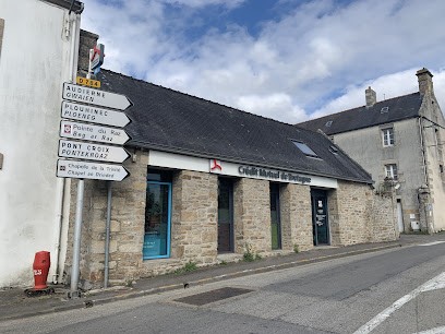 Crédit Mutuel De Bretagne PLOZEVET, Banque à Plozévet