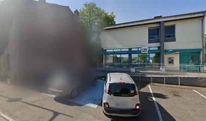 CREDIT AGRICOLE FROUARD, Banque à Frouard