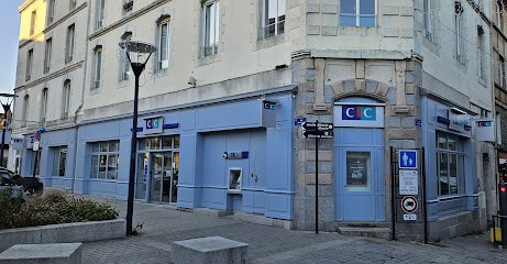 CIC, Banque à Saint-Brieuc