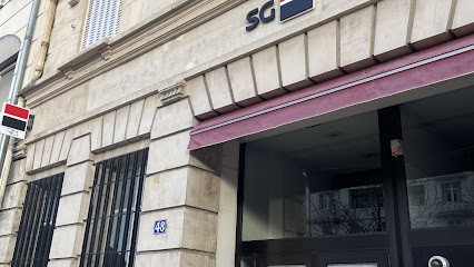 SG, Banque à Moulins