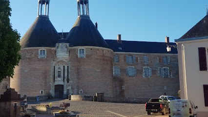 Crédit Agricole De Champagne-Bourgogne, Banque à Saint-Fargeau