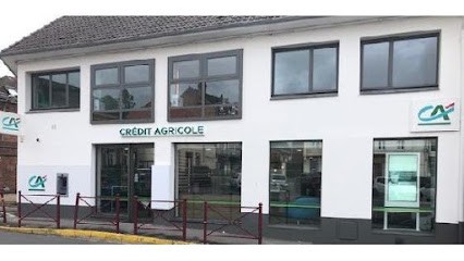 Crédit Agricole Nord De France, Banque à Lumbres