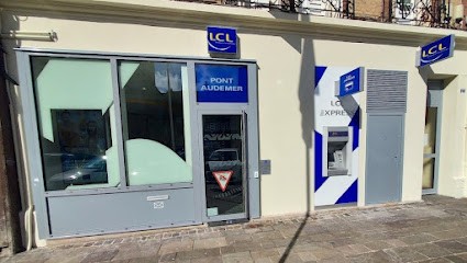 LCL Banque Et Assurance, Banque à Pont-Audemer