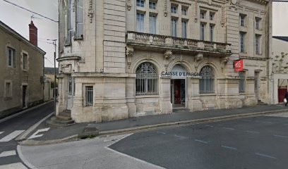 Caisse D'Epargne Issoudun, Banque à Issoudun