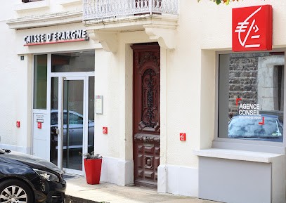 Caisse D'Epargne Panissieres, Banque à Panissières