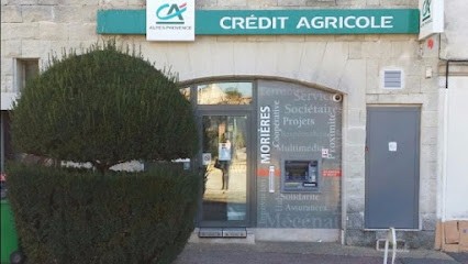 Crédit Agricole Alpes Provence Morières Les Avignon, Banque à Morières-lès-Avignon