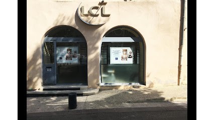 LCL Banque Et Assurance, Banque à Pertuis