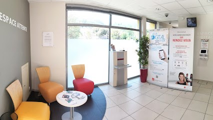 Caisse D'Epargne Sospel, Banque à Sospel