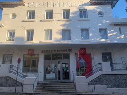 Caisse D'Epargne Vaison La Romaine, Banque à Vaison-la-Romaine