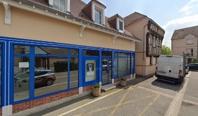 Crédit Mutuel, Banque à Saint-Lubin-des-Joncherets