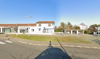 Banque Populaire du Sud, Banque à Lézat-sur-Lèze