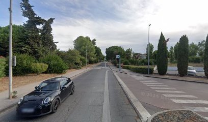 Crédit Agricole Du Languedoc - Site Administratif De Maurin, Banque à Lattes