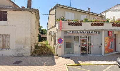 Caisse d'Epargne Montguyon, Banque à Montguyon