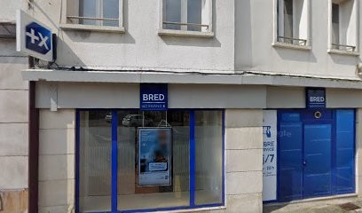 BRED-Banque Populaire, Banque à Eu