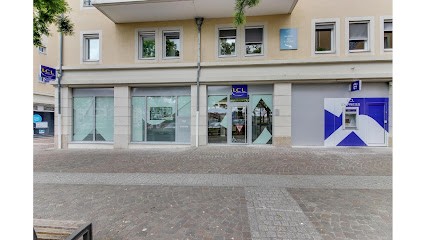 LCL Bank And Insurance, Banque à Décines-Charpieu