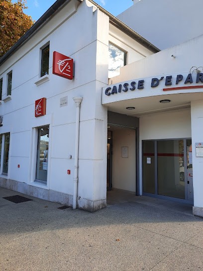Caisse D'Epargne Le Pradet, Banque au Pradet