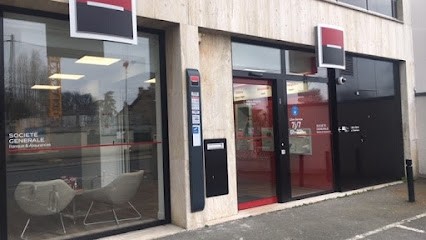SG, Banque à Morsang-sur-Orge