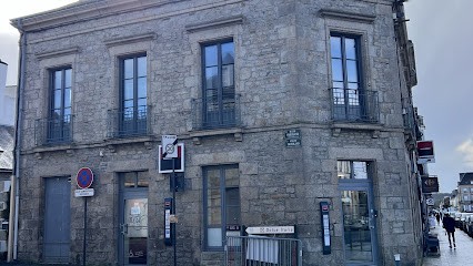 SG, Banque à Pontivy