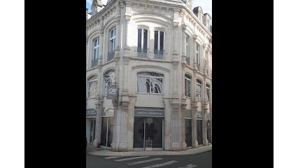 Crédit Agricole Charente Périgord, Banque à Angoulême
