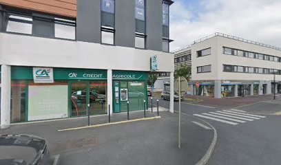 Crédit Agricole, Banque à Fleury-sur-Orne