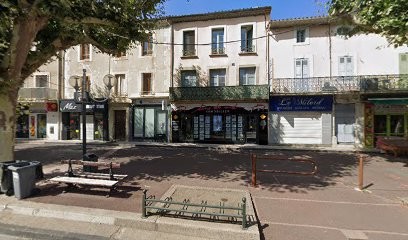 Banque Dupuy De Parseval, Banque à Lézignan-Corbières