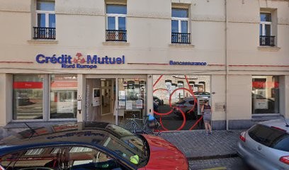 Crédit Mutuel, Banque à Gravelines
