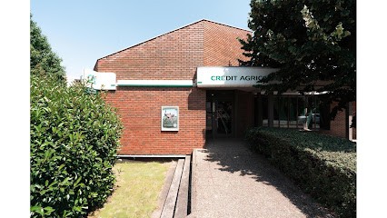 Crédit Agricole Centre France - Le Cendre, Banque au Cendre