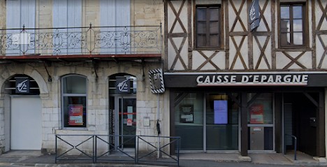 Caisse D'Epargne Morlaas, Banque à Morlaàs