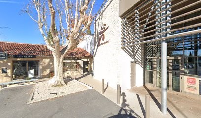 SG, Banque à Lambesc